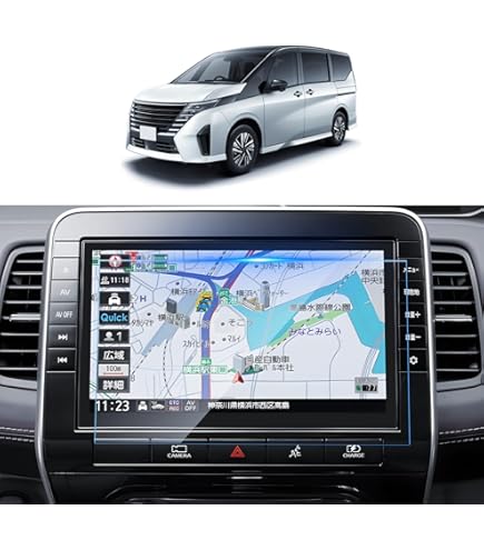 Amazon | PDA工房 日産オリジナルナビゲーション MM521D-L/MM520D-L